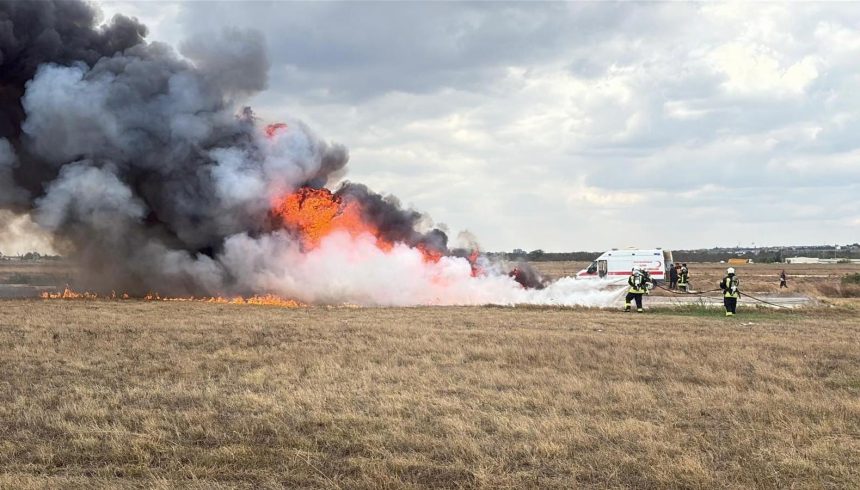Havalimanında gerçeği aratmayan tatbikat 71 havalimaninda gercegi aratmayan tatbikat VGwsRGkF
