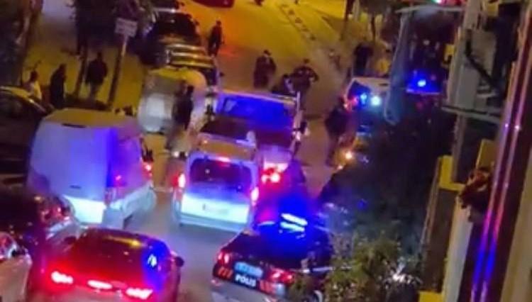 havaya silahla ates acankisiler kiskivrak yakalandi