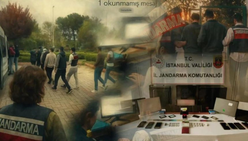 hgs borcunuz teslim alinmamis kargonuz var bildirileriyle 900 milyon liralik vurgun DeZYYQ44