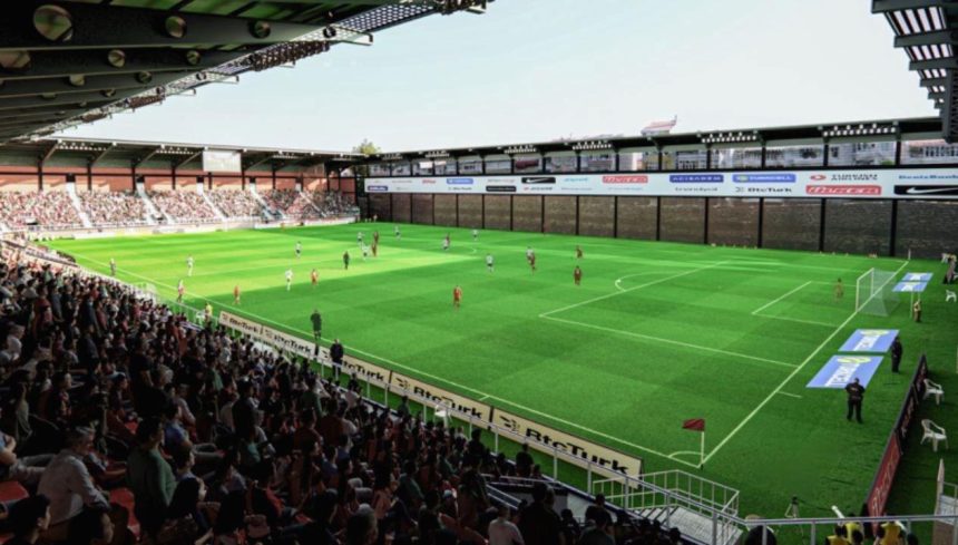 ibbden hazineye zaman yeni karagumruk stadinin yeri de var ng2hP9wW