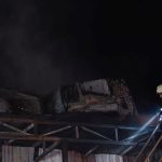 icindeki araclarla birlikte kule dondu 4BNa9KOz