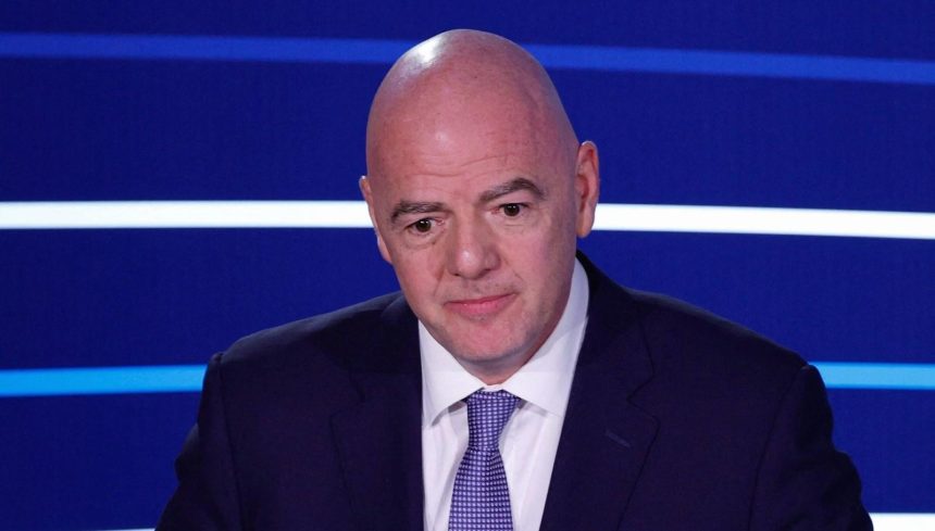 infantino yeni dunya kupasi planini anlatti 7JF2GwI6