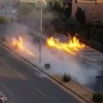 internet calismasinda dogalgaz borusu ziyan gordu yanginda iki kisi yaralandi N9ZR7yIc