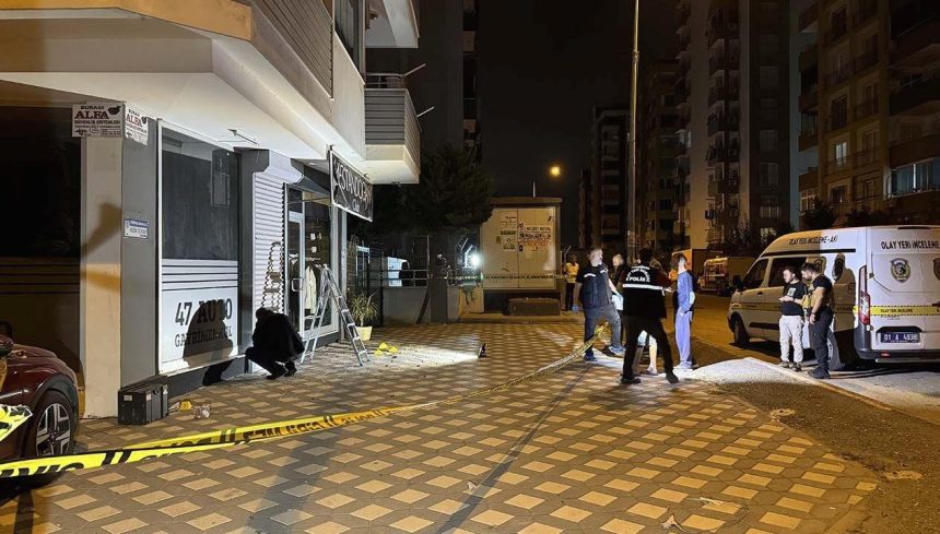 İş yerine el imali patlayıcıyla hücum 71 is yerine el imali patlayiciyla hucum sFgisiav