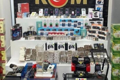 ispartada kacak eser operasyonu 8wJ61LJY