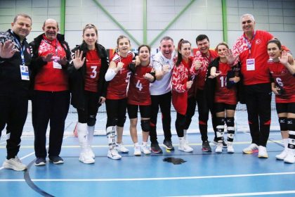 israili yenen a ulusal bayan golbol ulusal kadrosu avrupa sampiyonu oldu znGUttCW