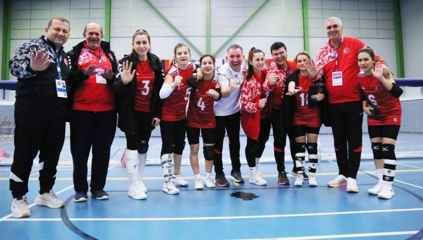 israili yenen a ulusal bayan golbol ulusal kadrosu avrupa sampiyonu oldu znGUttCW