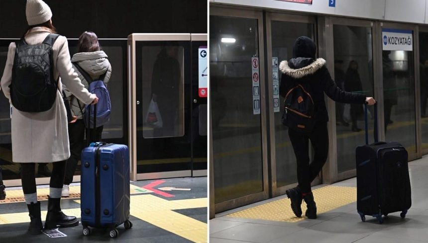 istanbul metrolarinda yeni kural buyuk valiz yasak fazla valize ek fiyat yLtbUC19