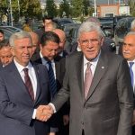 iyi parti baskani dervisoglundan mansur yavasa ziyaret CxGqQTAn