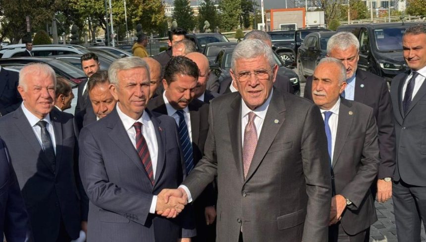 İYİ Parti başkanı Dervişoğlu'ndan Mansur Yavaş'a ziyaret 71 iyi parti baskani dervisoglundan mansur yavasa ziyaret CxGqQTAn