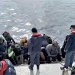 izmir aciklarinda 66 sistemsiz gocmen yakalandi 6UXUrNvJ