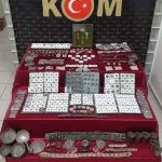 izmirde 20 milyon liralik tarihi eser operasyonu bir gozalti S2AXSFYn