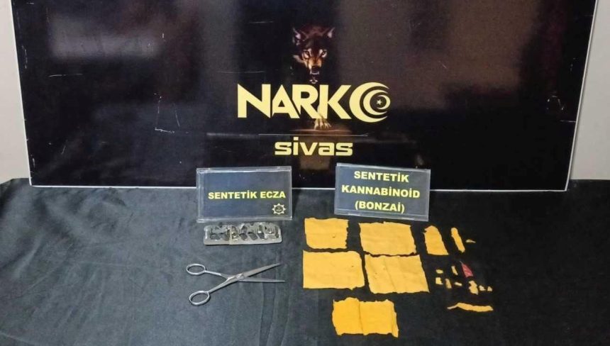 Kağıtlara emdirilmiş sentetik uyuşturucu ele geçirildi 71 kagitlaraemdirilmis sentetik uyusturucu ele gecirildi DAy4frb8
