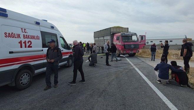 kalbi aciya dayanmadi 3 oglunu trafik kazasinda torununu is kazasinda kaybetti