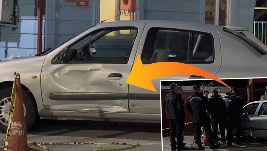 Kapıdaki iz ele verdi: "Yolda buldum" demişti, gerçek diğer çıktı 71 kapidaki iz ele verdi yolda buldum demisti gercek diger cikti ka1Jd7XP