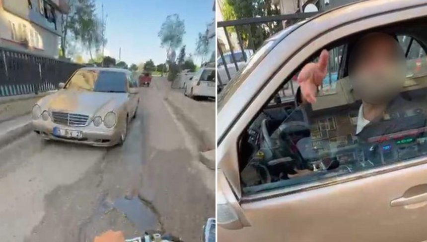 Karşıt istikamete giren şoförden pes dedirten kelamlar 71 karsit istikamete giren soforden pes dedirten kelamlar MUudUf6r