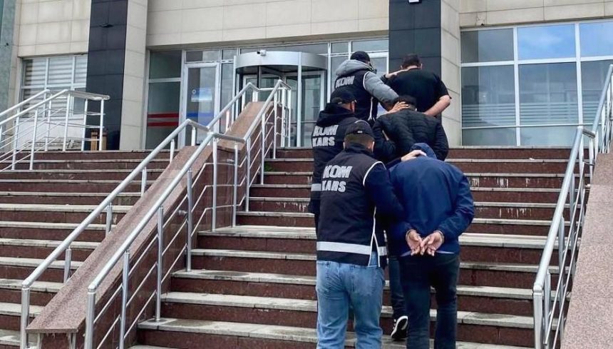 karsta yasa disi silah ticareti operasyonu uc tutuklama MrPPaRHQ