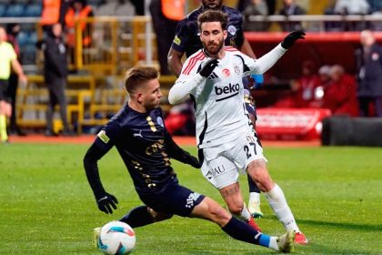 kasimpasa ile besiktas 45 randevuda ajP73ykY