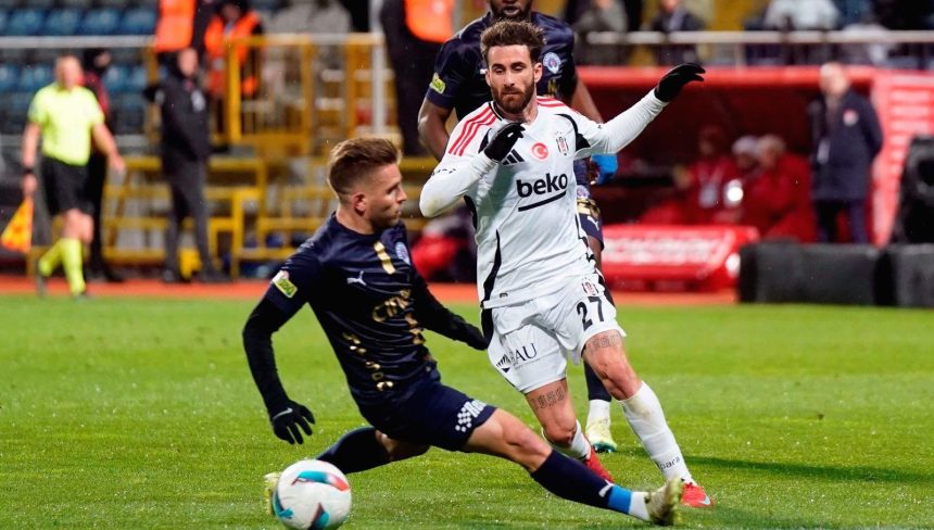 kasimpasa ile besiktas 45 randevuda ajP73ykY