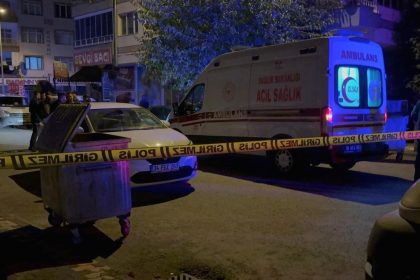 kayseride kanli pusu bir agir yarali vfvs4wEs