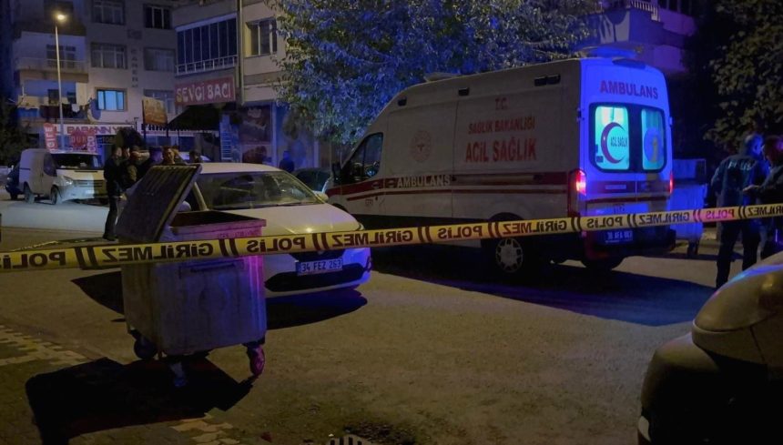 kayseride kanli pusu bir agir yarali vfvs4wEs