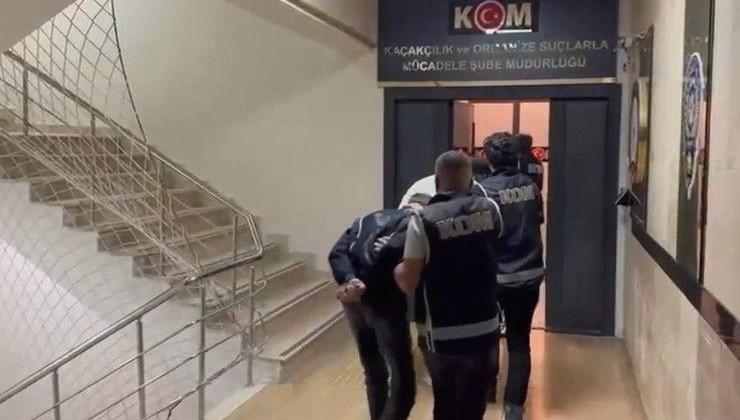 kayseride ruhsatsiz silah operasyonu 3 gozalti N4KpWqrd