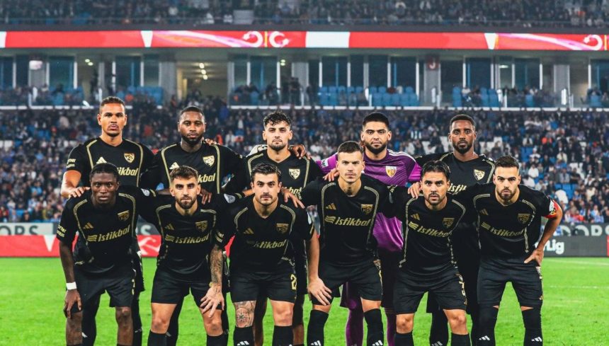 Kayserispor'un galibiyet hasreti 71 kayserisporun galibiyet hasreti kJzJAMt9