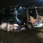 kaza yapti aracini birakip kacti tg67e9p4