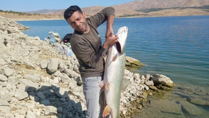 keban barajinda yakaladi tam 22 kilo yukunde V29p3GSH