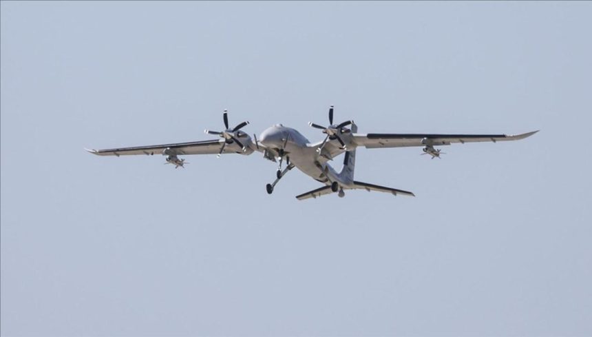 kemankes 1havadakihedefleri tam isabetle vurdu TlVhnu4B