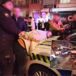 kimlik sorulan alkollu sofor sube mudurune tekme atti 1qPLa5JX