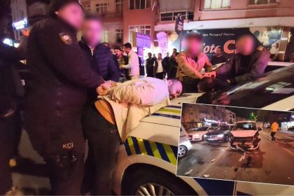 kimlik sorulan alkollu sofor sube mudurune tekme atti 1qPLa5JX