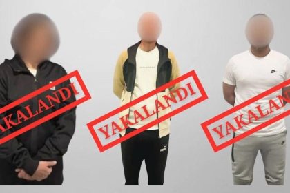 kirmizi bultenle aranan uc kuskulu turkiyeye iade edildi igEg5X6M