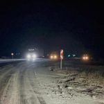 kis yuzunu gosterdi tirlar ilgar gecidinde mahsur kaldi GMdGPyLZ