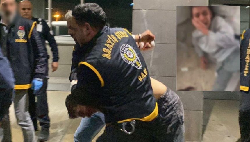 Kız kardeşini dövdü, üzerine kaynar su döktü ve görüntüye çekti. 71 kiz kardesini dovdu uzerine kaynar su doktu ve goruntuye cekti 1JNXtvwV