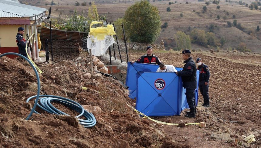 komsusunu olduren firari kuskulu jandarmaya ates acti hastanede hayatini kaybetti GVgmmStl