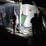 konteyner kentte yangin alevlere uykuda yakalandilar czDNYJZ7