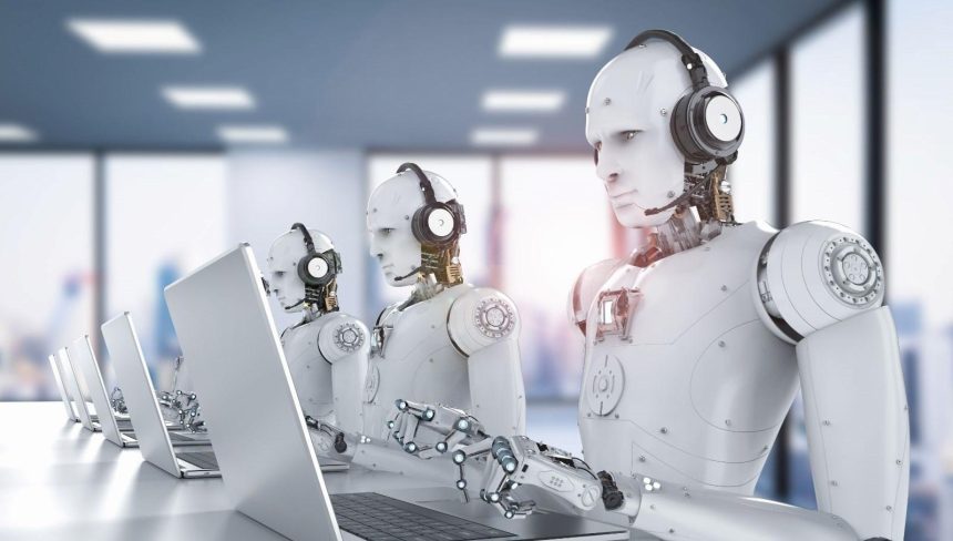 Korkutan yapay zeka araştırması: 10 yıl içinde 100 milyon kişi işsiz kalabilir 71 korkutan yapay zeka arastirmasi 10 yil icinde 100 milyon kisi issiz kalabilir S2SL126g