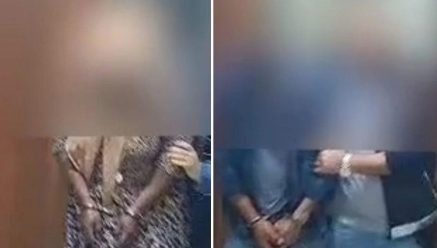 kot pantolon karsiligi uyusturucu satisi anne ile oglu tutuklandi eUrpUYGs