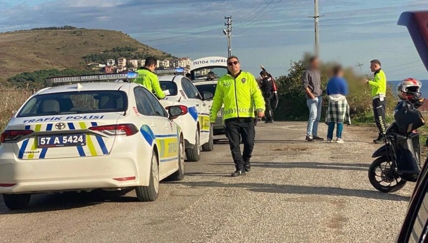 kovalamaca sonucu yakalanan sofore 79 bin lira para cezasi ECOhkb4O