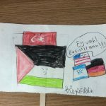 kucuk ellerden buyuk mesaj 10 yasindaki ogrenciden filistine destek tl3bN86z