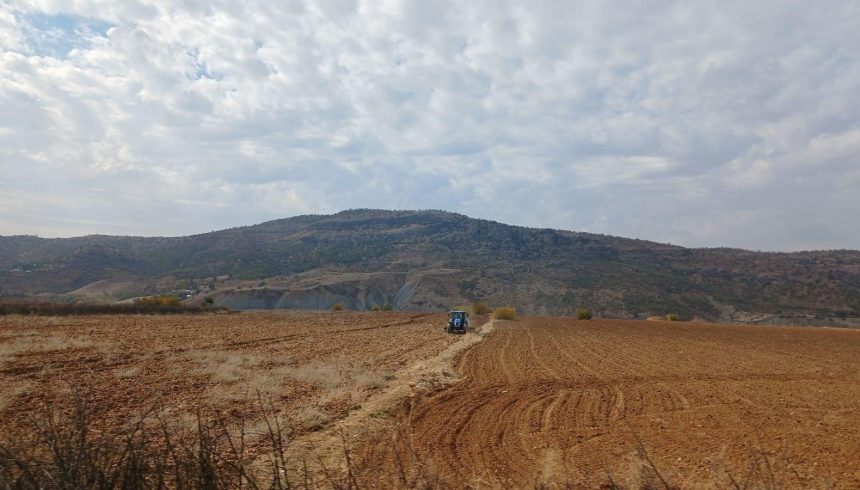 kulp ilcesinde ciftciler ekim mesaisine basladi MVabyV4Z