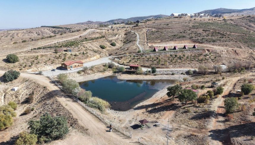 kuraklik tesirli oldu goletlerde su duzeyi dustu 18vcHnf5