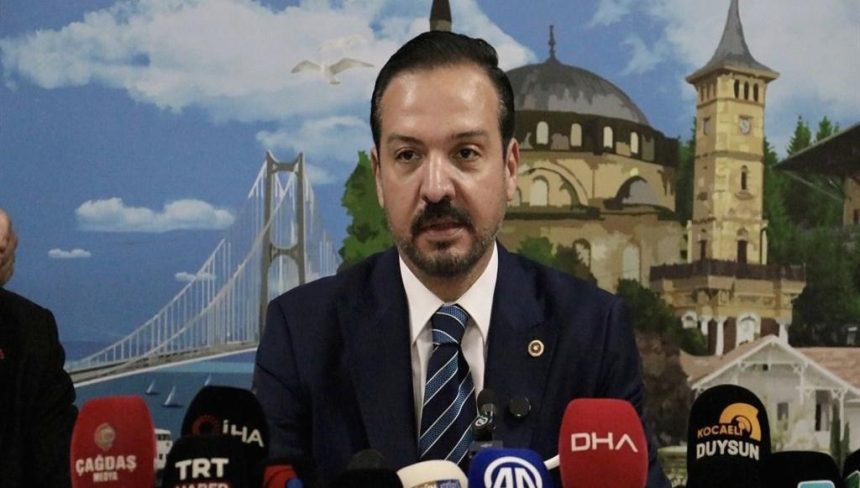 kursad zorludan meclisteki ocalan sloganlarina reaksiyon kabul edilemez sMfyV4ZT