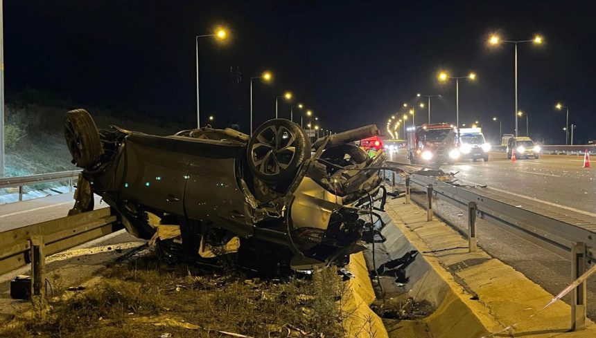 kuzey marmara otoyolunda can pazari 2 meyyit 5 yarali XyfGDqYA