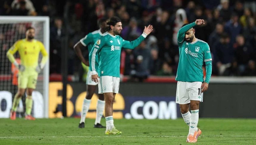 liverpool darmadagin ust uste 4uncu yenilgi htjLwrT4