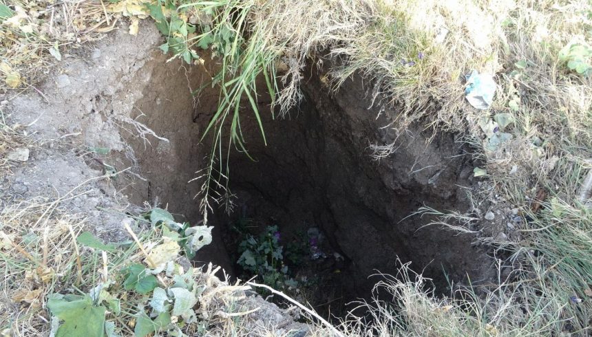 Malatya'da kayısı bahçesinde obruk oluştu 71 malatyada kayisi bahcesinde obruk olustu 8u9l3rXt