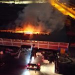 manisada granit fabrikasinda yangin OqnrhN7R