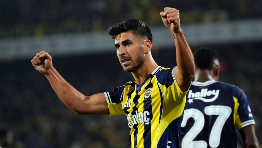 marco asensio super ligde 2 golunu atti QqOBtYnT