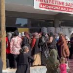 mardinde hali magazasinda indirim izdihama neden oldu thgRxpSb